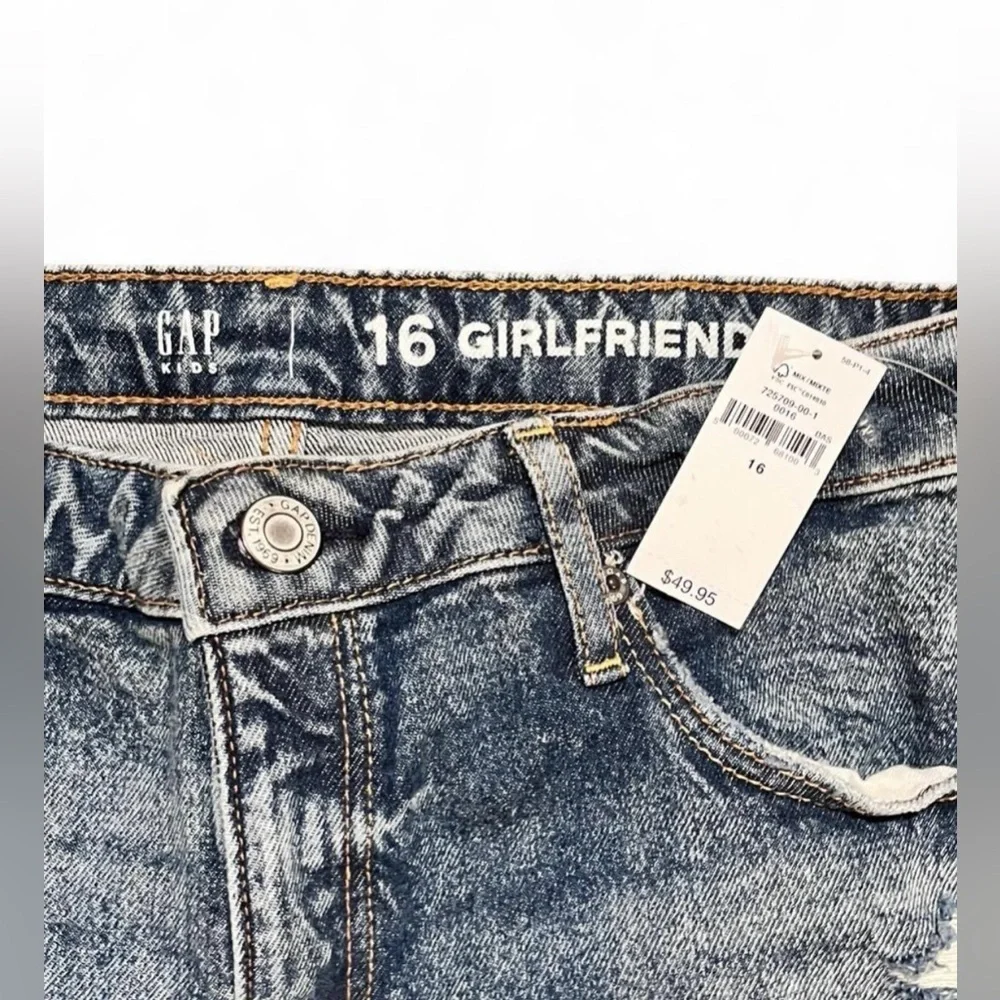 GAP classic straight